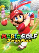 Mario Golf: Super Rush