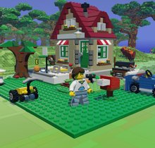 Lego Worlds - Die neue Klötzchenwelt