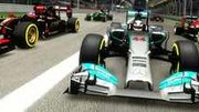 <span></span> F1 2014: Routine vor Innovation