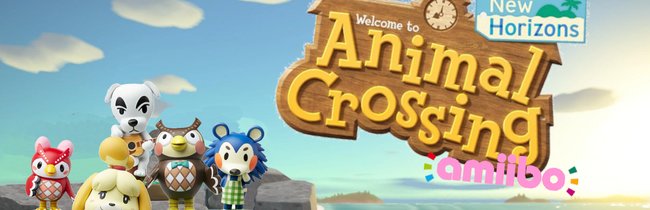 Animal Crossing | Alle Animal Crossing Amiibo-Figuren für die Nintendo Switch