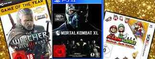 Schnäppchen des Tages: Mortal Kombat XL und The Witcher 3 - GOTY