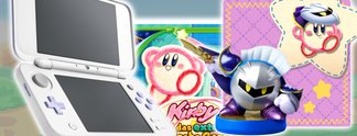 Gewinnt einen New Nintendo 2DS XL mit Kirby und amiibo - **UPDATE 17.04.2019** Gewinnt einen New Nintendo 2DS XL mit Kirby und amiibo - **UPDATE 17.04.2019**