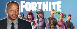 Fortnite: Scrubs-Star ärgert sich, dass sein Tanz geklaut wurde