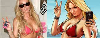 Grand Theft Auto 5: Urteil im Rechtsstreit mit Lindsay Lohan gefällt - abgewiesen
