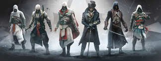 Assassin's Creed: Pause könnte auch 2017 noch andauern