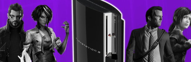 PS3: Diese 13 Spiele haben uns geformt