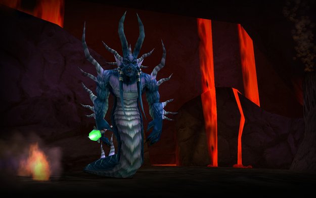 WoW Classic - Geschmolzener Kern - Geddon, Shazzrah & Golemagg