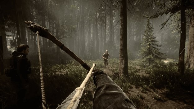 Sons of the Forest: Survival-Spiel ist ein echter Hit auf Steam. (Bild: Newnight)