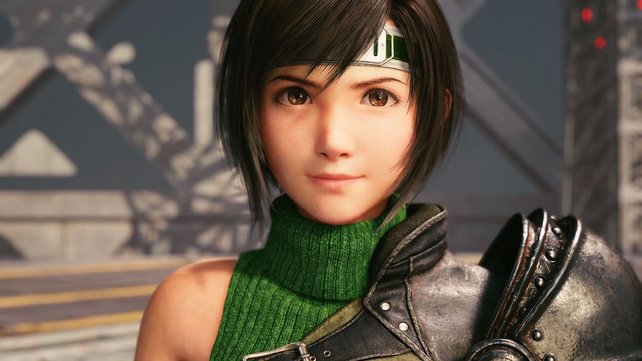 Yuffie und ihr Wutai-Plot werden deutlich mehr Zeit einnehmen. Was kommt wohl hingegen kürzer? © Square Enix