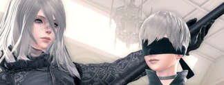 Nier - Automata: Überraschend sehr erfolgreich