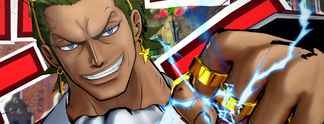 One Piece - Burning Blood: Neue Kämpfer passend zum kommenden Film One Piece Gold