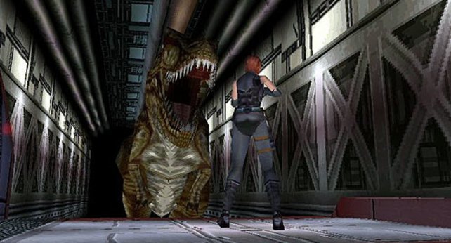 Dino Crisis Remake Leak Konnte Jetzt Die Neuauflage Bestatigen