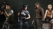 <span>Resident Evil:</span> Switch-Portierungen ab Mai erhältlich