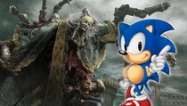 <span>Elden Ring trifft Sonic:</span> Spieler rollt Angreifer über den Haufen