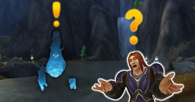 So löst ihr in WoW Dragonflight die Quest "Das Land beruhigen". (Bildquelle: Blizzard Entertainment)
