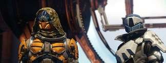 Destiny: Geht heute für vier Stunden offline