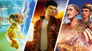 <span>Releases |</span> Shenmue 3, Football Manager, Asterix & Obelix und vieles mehr