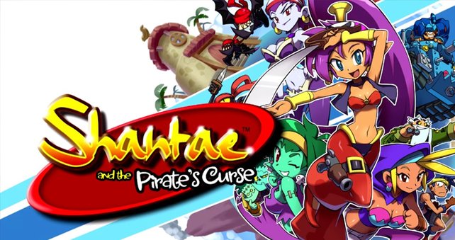 Shantae muss man einfach lieben.