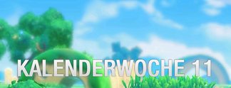 Neuerscheinungen: Diese Spiele könnt ihr ab Kalenderwoche 11 spielen