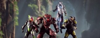 Anthem: Bioware will besseren Loot bereitstellen