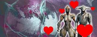 Hochzeit in Warframe: Seid live dabei, wenn sich zwei Spieler das "Ja"-Wort geben