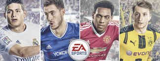 Fifa 17: EA lässt euch den Sportler für das Titelbild wählen