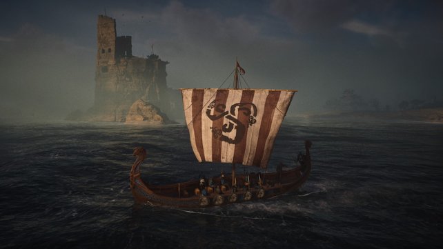 Zieht die Taue fest und holt die Äxte raus; In Assassin's Creed Valhalla darf fleißig geplündert werden!