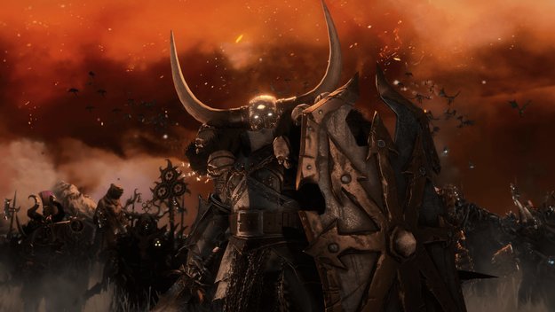 Total War: Warhammer 3 kostenlos am Wochenende auf Steam zocken. (Bild: SEGA)