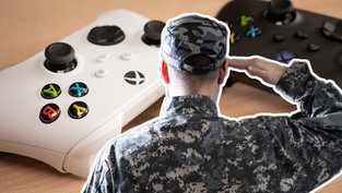 ohne Maus und Tastatur? Konsolen-Spieler, ihr verdient meinen Respekt!