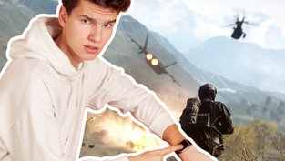 Alter Shooter feiert Comeback