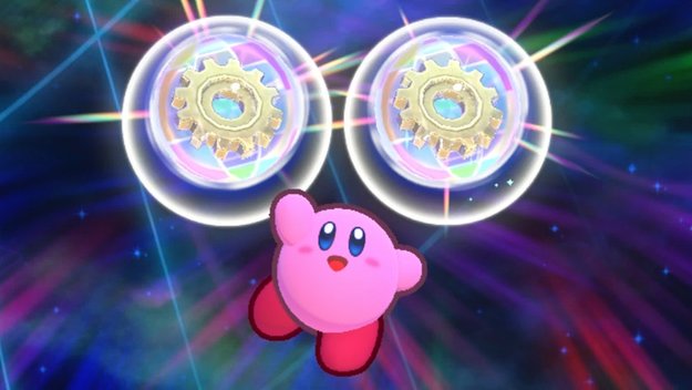 Mit unserer Komplettlösung werdet ihr problemlos alle Zahnräder in Kirby's Return to Dream Land finden. (Quelle: Screenshot spieletipps)