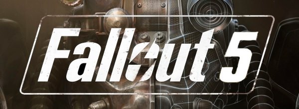 Da wir bei Gerüchten und Leaks sind... Könnte so das Logo zu Fallout 5 aussehen? Nein!?