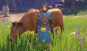 <span>Dragon Quest 11 - Streiter des Schicksals: </span>Kühe: Fundorte aller Wetterreporter