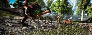 Ark - Survival Evolved: Pixomondo produziert Serie zum Spiel