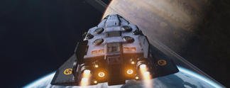 Elite - Dangerous: Spieler debattieren, ob sie Aliens angreifen sollen oder nicht