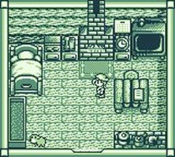 Harvest Moon GB stammt bereits von Victor Interactive Software statt von Amccus, das in seinem einjährigen Bestehen ganze zwei Spiele auf den Markt gebracht hat: Harvest Moon und Monstania (Super Famicom)