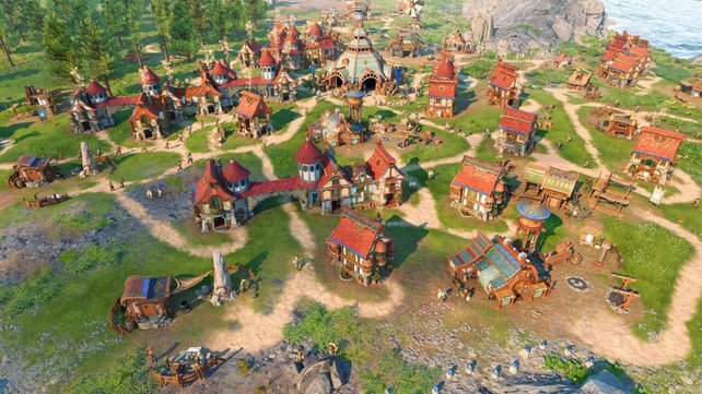 Das neue Siedler erntet viel Kritik. Auch wenn Entwickler Ubisoft den Release mehrfach wegen Überarbeitungen verschoben hat, bezweifeln die Fans stark, dass das Spiel ein großer Erfolg wird.