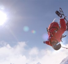 Steep - Wintersport in offener Spielwelt