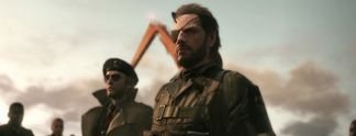 Metal Gear Solid 5: Kommt auch für den PC und frische Spielszenen