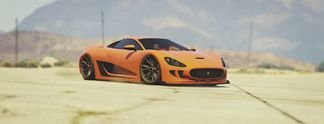 GTA Online: Neuer Supersportwagen, mehr Belohnungen und Rabatte im August