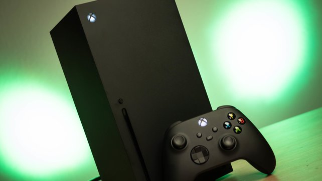 Xbox Series X kaufen: Gebrauchte Konsole jetzt zum Spitzenpreis sichern. (Bildquelle: spieletipps)