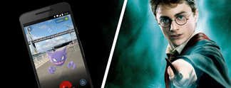 Harry Potter Go offiziell angekündigt - von den Machern von Pokémon Go