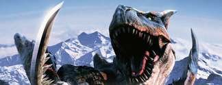 Monster Hunter Freedom Unite: Die Monsterjagd für iOS-Geräte