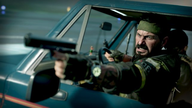 Call of Duty: Black Ops Cold War spielt zur Zeit des Kalten Krieges. Es geht um Undercover-Spionage und gepflegte Baller-Einlagen.