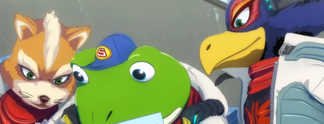 Star Fox Zero: Kostenloser Anime zum Spiel