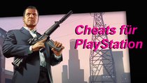 Cheats für PlayStation: Alle Waffen, Fahrzeuge und sonstige Spielereien
