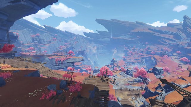 Die Große Kluft birgt viele Geheimnisse, die ihr in Update 2.6 lüften dürft.