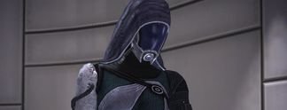Wer ist eigentlich? #103: Tali'Zorah vas Normandy