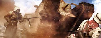 Battlefield 1: Selbst die "Call of Duty - Infinite Warfare"-Entwickler sind begeistert