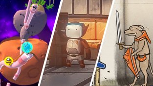 Von Koop-Game bis Point-&-Click-Adventure